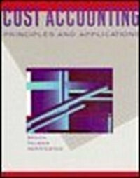 Cost Accounting (Hardcover, 5th, Subsequent)