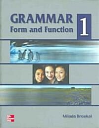 Grammar Form and Function (Paperback)