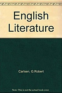 English Literature (Hardcover)