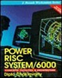 Power Risc System/6000 (Paperback, Reprint)