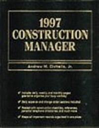 1997 Construction Manager (Hardcover)