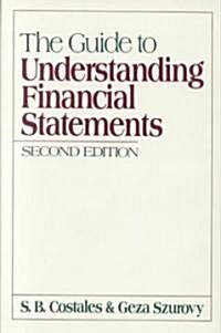 The Guide to Understanding Financial Statements (Hardcover, 2nd, Subsequent)