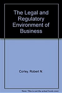 The Legal and Regulatory Environment of Business (Hardcover, 9th)