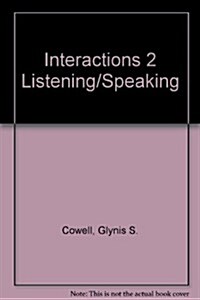 Interactions 2 Listening/Speaking (Audio Cassette, 4)