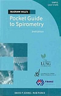 Mcgraw-hills Pocket Guide to Spirometry (Paperback, 2nd)