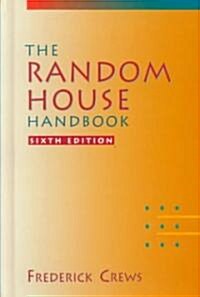 [중고] The Random House Handbook (Hardcover, 6th, Subsequent)