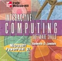 Interactive Computing Software Skills (Hardcover, CD-ROM)
