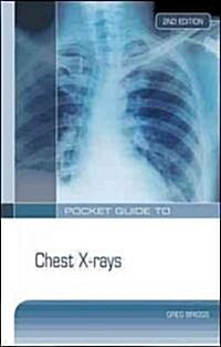Pocket Guide to Chest X-rays (Paperback, 2nd, POC)