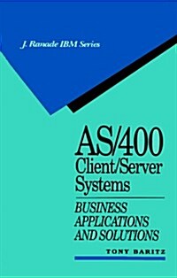 As/400 Client/Server Systems (Hardcover)