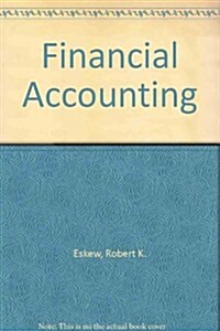 Financial Accounting (Hardcover, 4th, Subsequent)