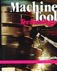 Machine Tool Technology:Stud Text (Hardcover)