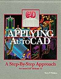 Applying Autocad Release II (Paperback)