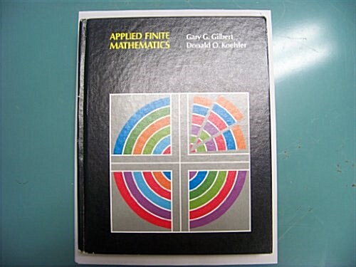 Applied Finite Mathematics (Hardcover)