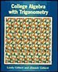 College Algebra With Trigonometry (Hardcover)