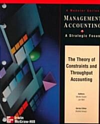 The Theory of Constraints and Throughput Accounting (Paperback)