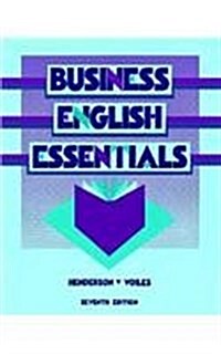 Business English Essentials (Paperback, 7)