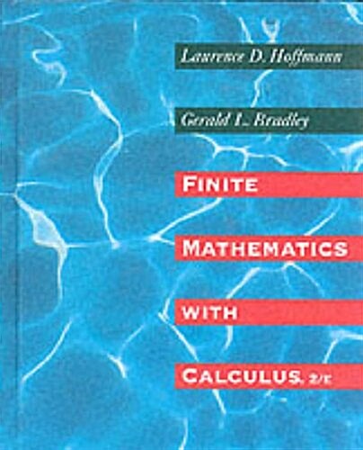 Finite Mathematics With Calculus (Hardcover, 2nd)