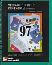 Microsoft Office 97 Professional (Paperback, Spiral)