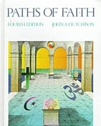 Paths of Faith (Hardcover, 4th, Subsequent)