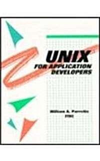 Unix for Application Developers (Paperback)