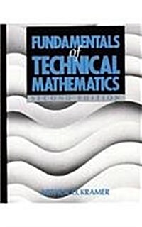 Fundamentals of Technical Mathematics (Hardcover, 2)