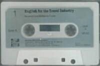 English for the Travel Industry (Cassette)
