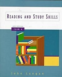Reading and Study Skills (Paperback, 6TH)