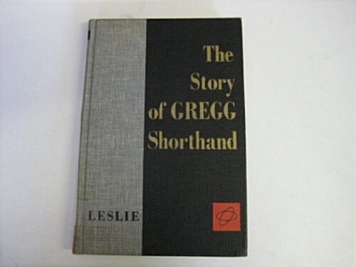 Story of Gregg Shorthand (Hardcover)