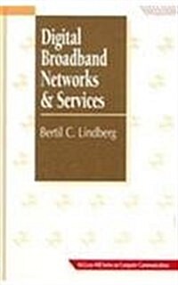 Digital Broadband Networks & Services (Hardcover)
