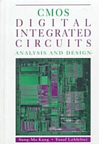 Cmos Digital Integrated Circuits (Hardcover)