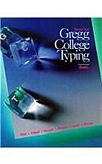 Gregg College Typing (Paperback)