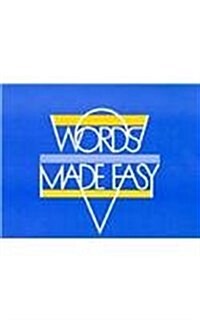 Words Made Easy (Paperback)