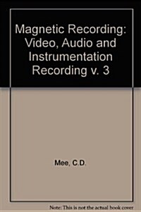 Magnetic Recording (Hardcover)