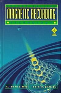 Magnetic Recording Technology (Hardcover, 2nd, Subsequent)