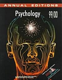 Psychology 99/00 (Paperback, 29TH)