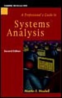 A Professionals Guide to Systems Analysis (Hardcover, 2nd, Subsequent)