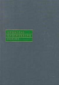 Unit Operations of Chemical Engineering (Hardcover, 5th, Subsequent)