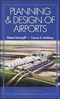 [중고] Planning and Design of Airports (Hardcover, 4th, Subsequent)