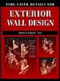 [중고] Time-Saver Details for Exterior Wall Design (Hardcover)