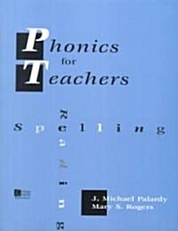 Phonics for Teachers (Paperback)