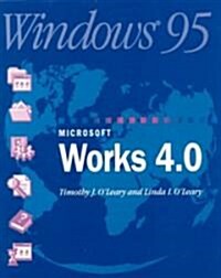 Microsoft Works 4.0 for Windows 95 (Paperback)