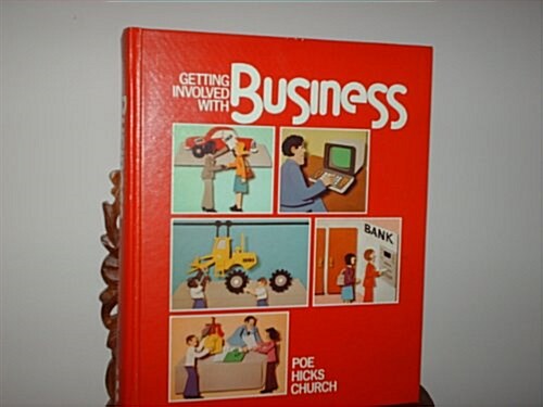 Getting Involved With Business (Hardcover)