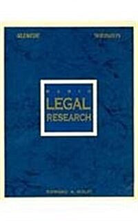 Basic Legal Research (Paperback)