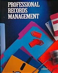 Professional Records Management (Hardcover)