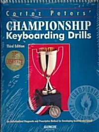 Cortez Peters Championship Keyboarding Skills (Hardcover, 3)