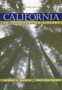 California: An Interpretive History (Paperback, 7)