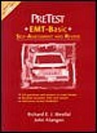 Emergency Medical Technician: Pretest Self-Assessment and Review (Paperback)