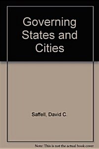 Governing States and Cities (Hardcover)
