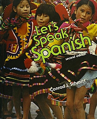 Lets Speak Spanish, D (Hardcover, 2nd)