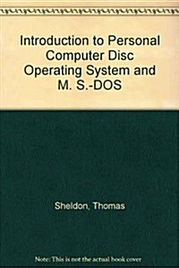 Introducing Pc-DOS and MS-DOS (Paperback, 2nd, Subsequent)